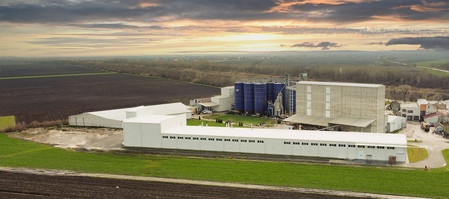 Proizvodni pogon DEM Kulpin – mesto gde nastaju HAS nudle