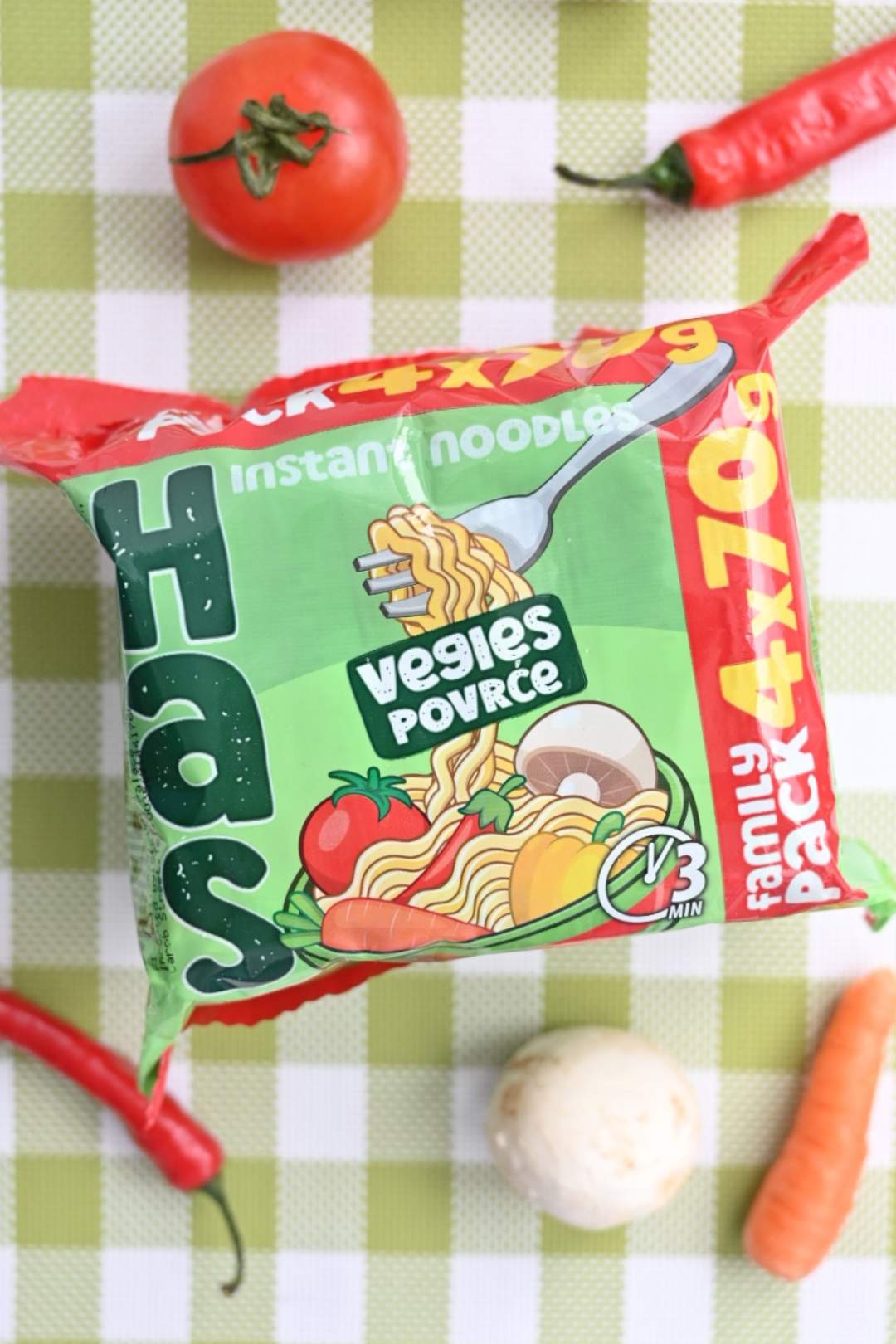 HAS Letnja Salata - Brzi Recept za Lagani Obrok